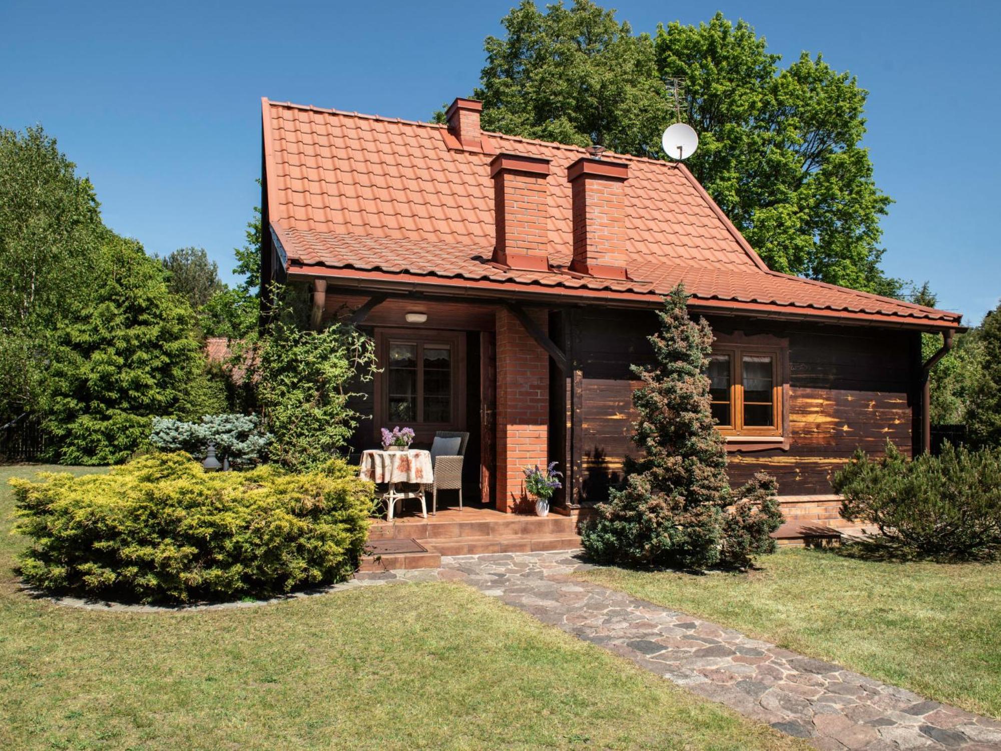 Holiday Home Szeroki Bor 2 By Interhome Luaran gambar